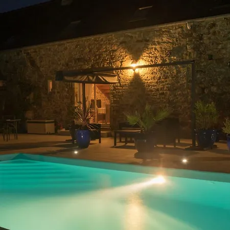 Bed & Breakfast Calme Et Detente Les Moitiers-d'Allonne