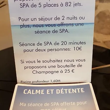 Calme Et Detente Bed & Breakfast