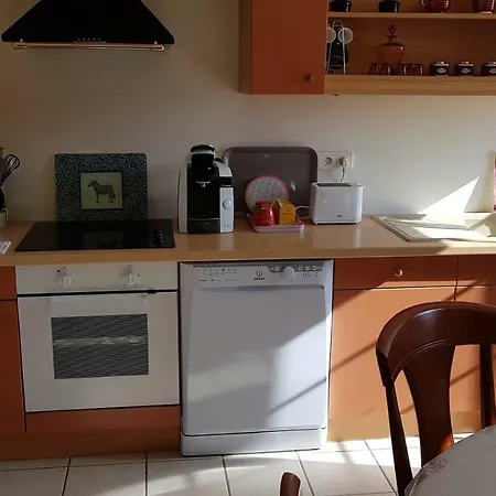 Bed & Breakfast Calme Et Detente Les Moitiers-d'Allonne