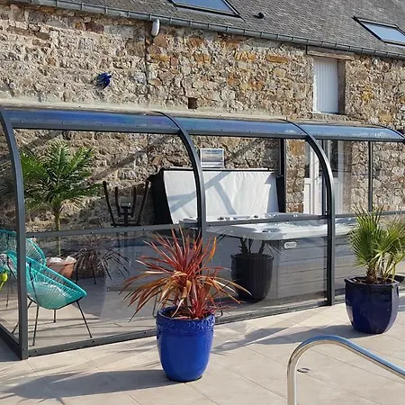 Calme Et Detente Bed & Breakfast Les Moitiers-d'Allonne
