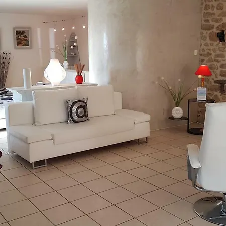 Calme Et Detente Bed & Breakfast Les Moitiers-d'Allonne