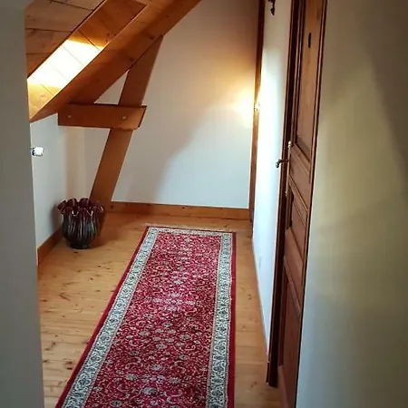 Calme Et Detente Bed & Breakfast Les Moitiers-d'Allonne