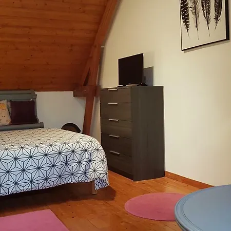 Bed & Breakfast Calme Et Detente *