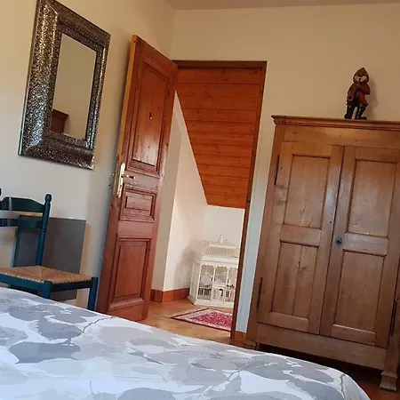 Calme Et Detente Bed & Breakfast Les Moitiers-d'Allonne