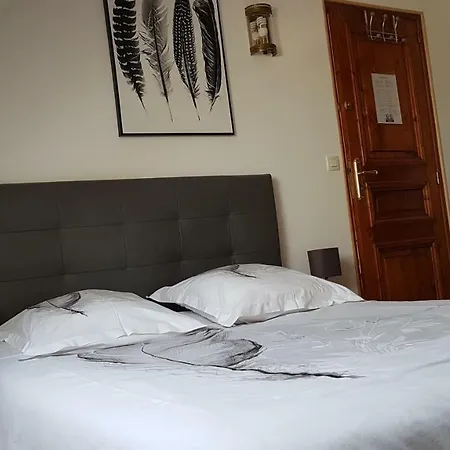 Bed & Breakfast Calme Et Detente Les Moitiers-d'Allonne