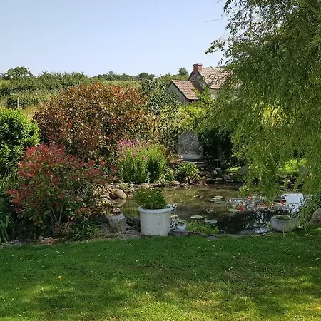 Calme Et Detente Bed & Breakfast