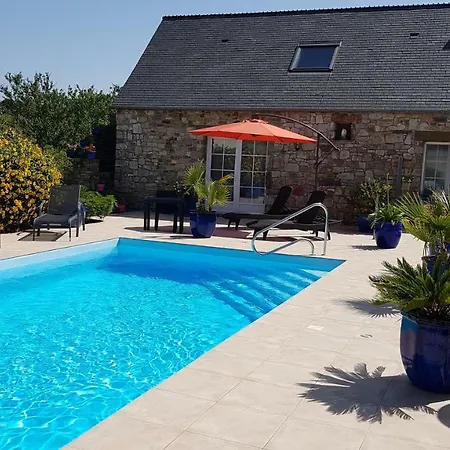 Calme Et Detente Bed & Breakfast *