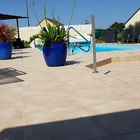 Bed & Breakfast Calme Et Detente Les Moitiers-d'Allonne